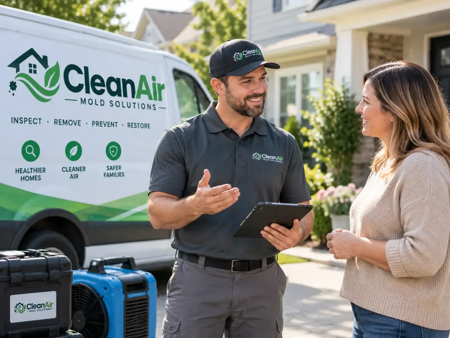 Mold Remediation Sarahsville, OH FAQs